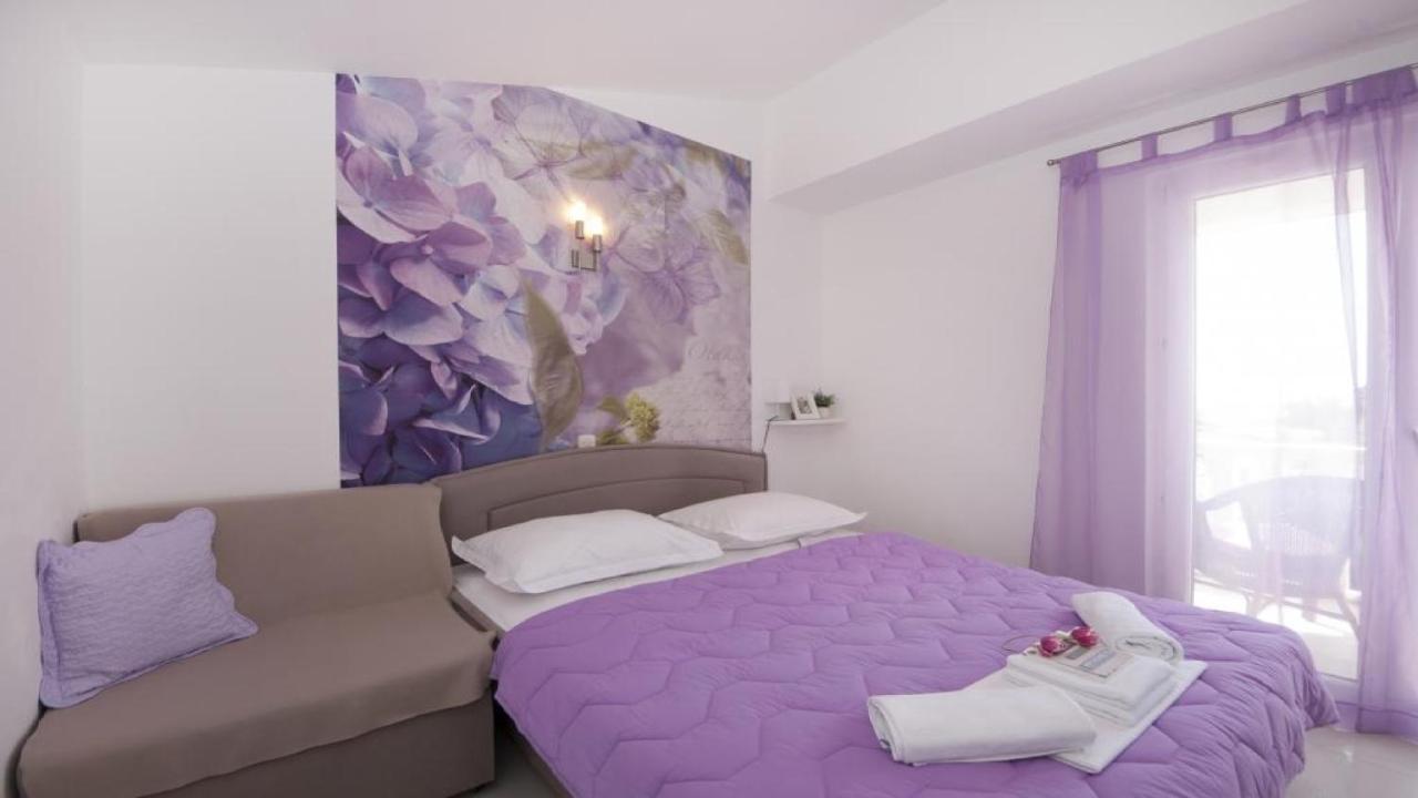 Apartments Angela Baška Voda Værelse billede